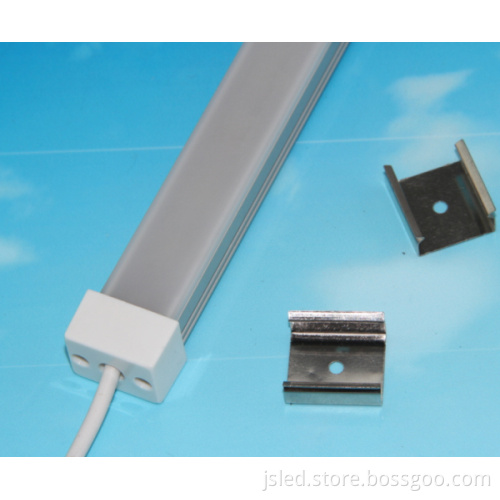 DC12V/24V 5630 White End Caps Led lighting bar